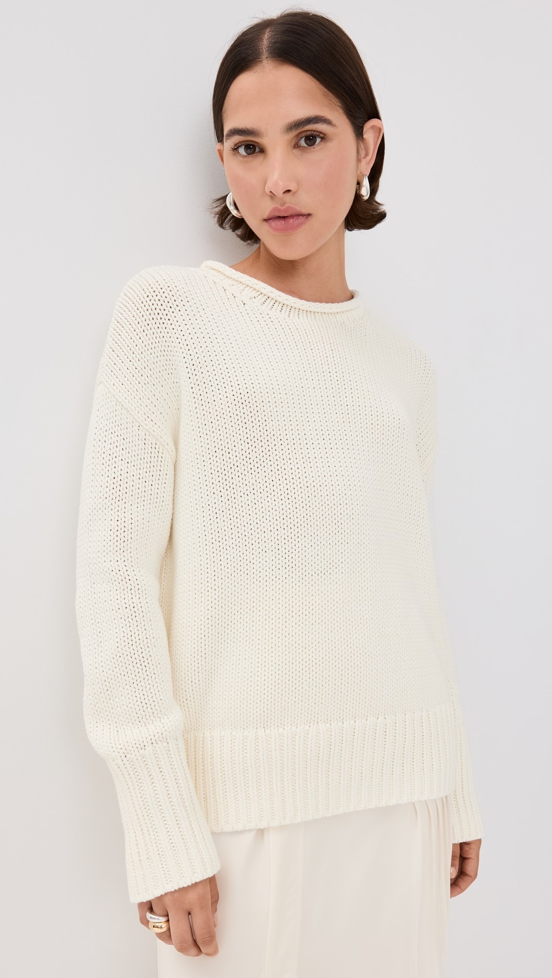 Solid Marina Sweater | Shopbop