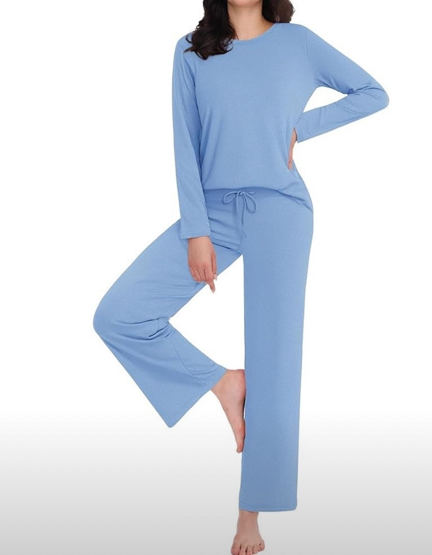 Pajamas, yoga pants, sports bra and pants, women exercise pants, sports clothes for womenn

#LTKActive #LTKStyleTip #LTKFindsUnder50