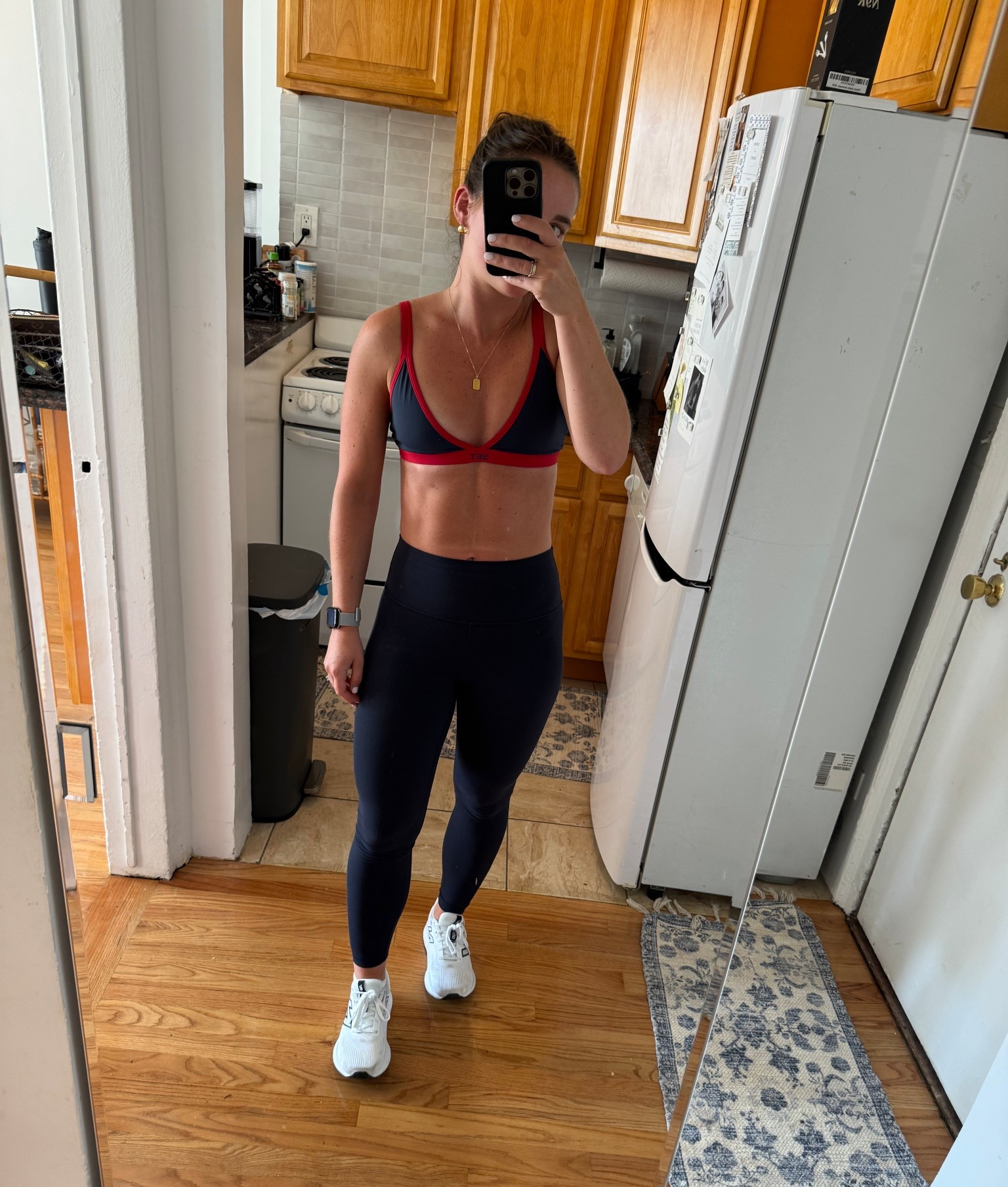 My favorite workout set (but bought from to two different places!!) 

#LTKShoeCrush #LTKFindsUnder50 #LTKActive