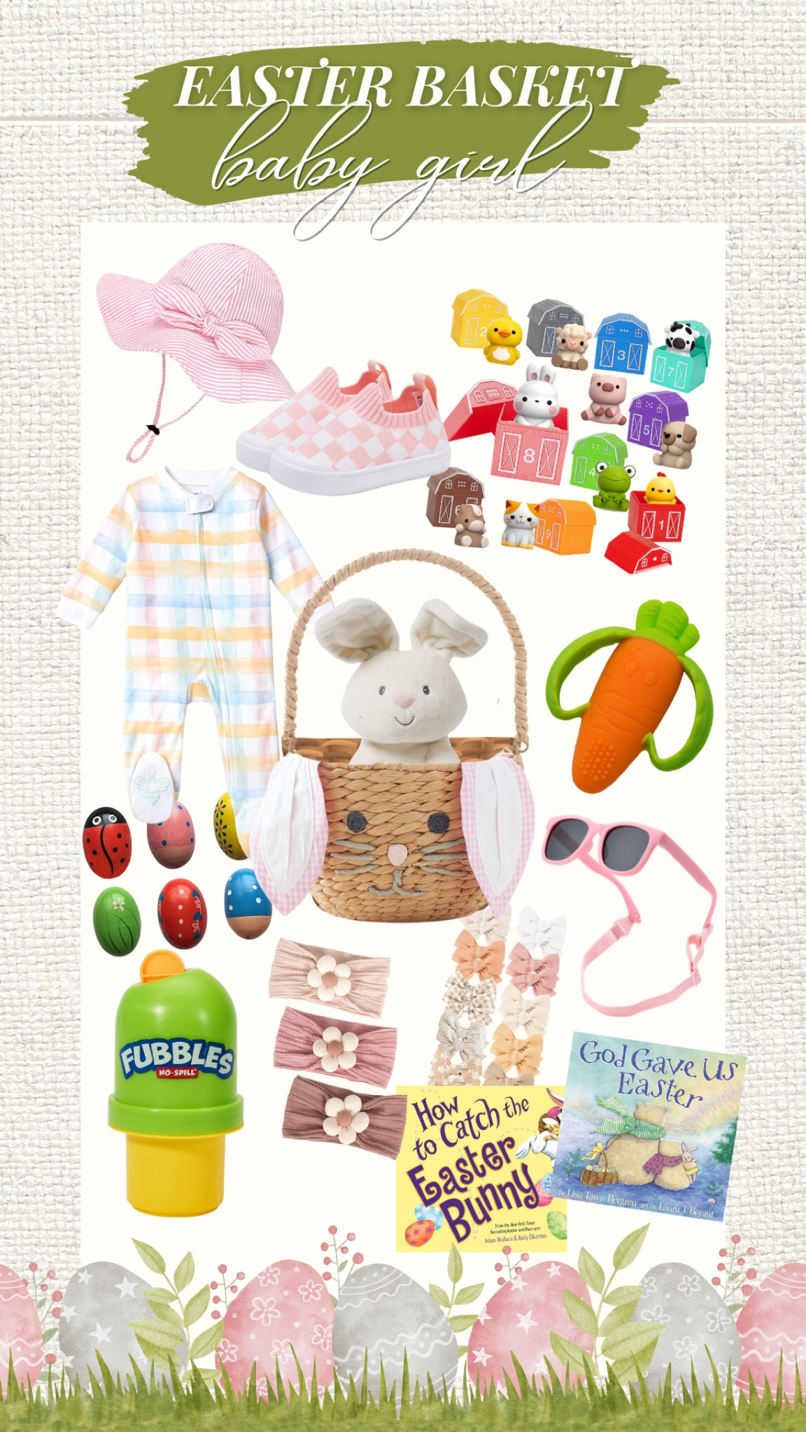And for the little girl in your life for Easter🌷🐇🐣

#LTKbaby #LTKfamily #LTKSeasonal