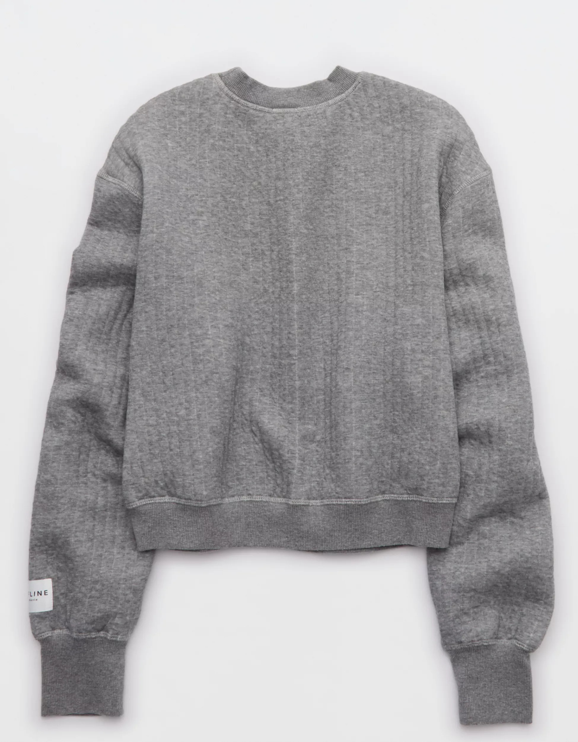 OFFLINE By Aerie Coffee Run Crewneck | Aerie