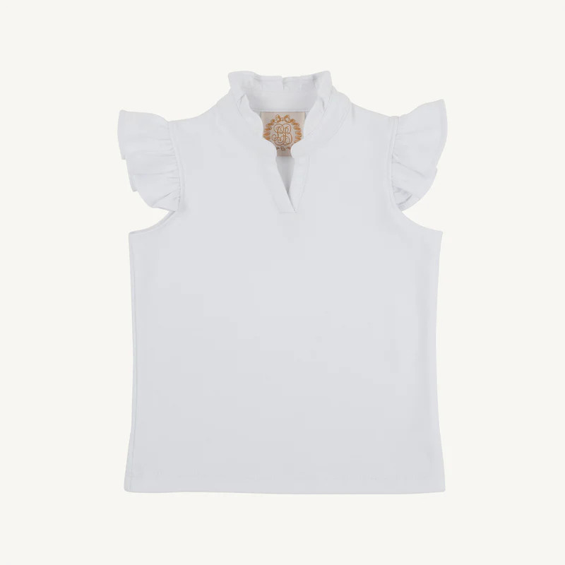 Rosie Ruffle Top | The Beaufort Bonnet Company