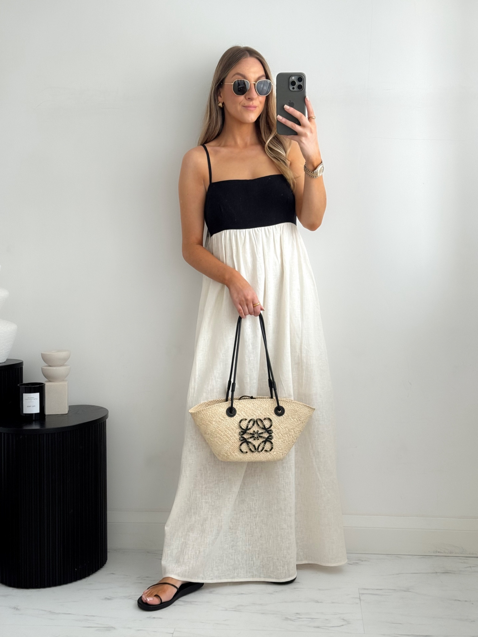 The most beautiful summer maxi dress 🖤


#LTKstyletip #LTKshoes #LTKsummer