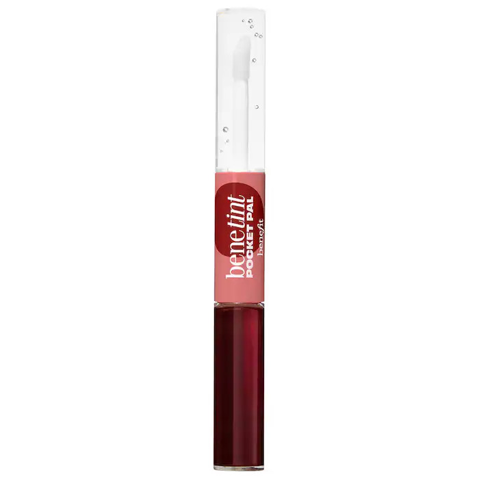 Benetint Pocket Pal Dual-Ended Longwear Lip Stain, Cheek Tint, and Gloss | Sephora (US)