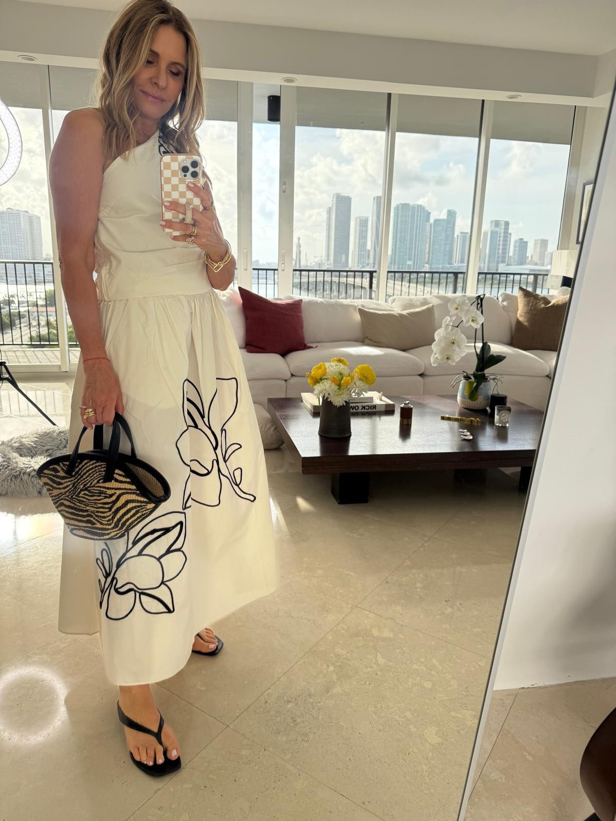 This set from Mango is perfect for summer! 🤍

#LTKStyleTip