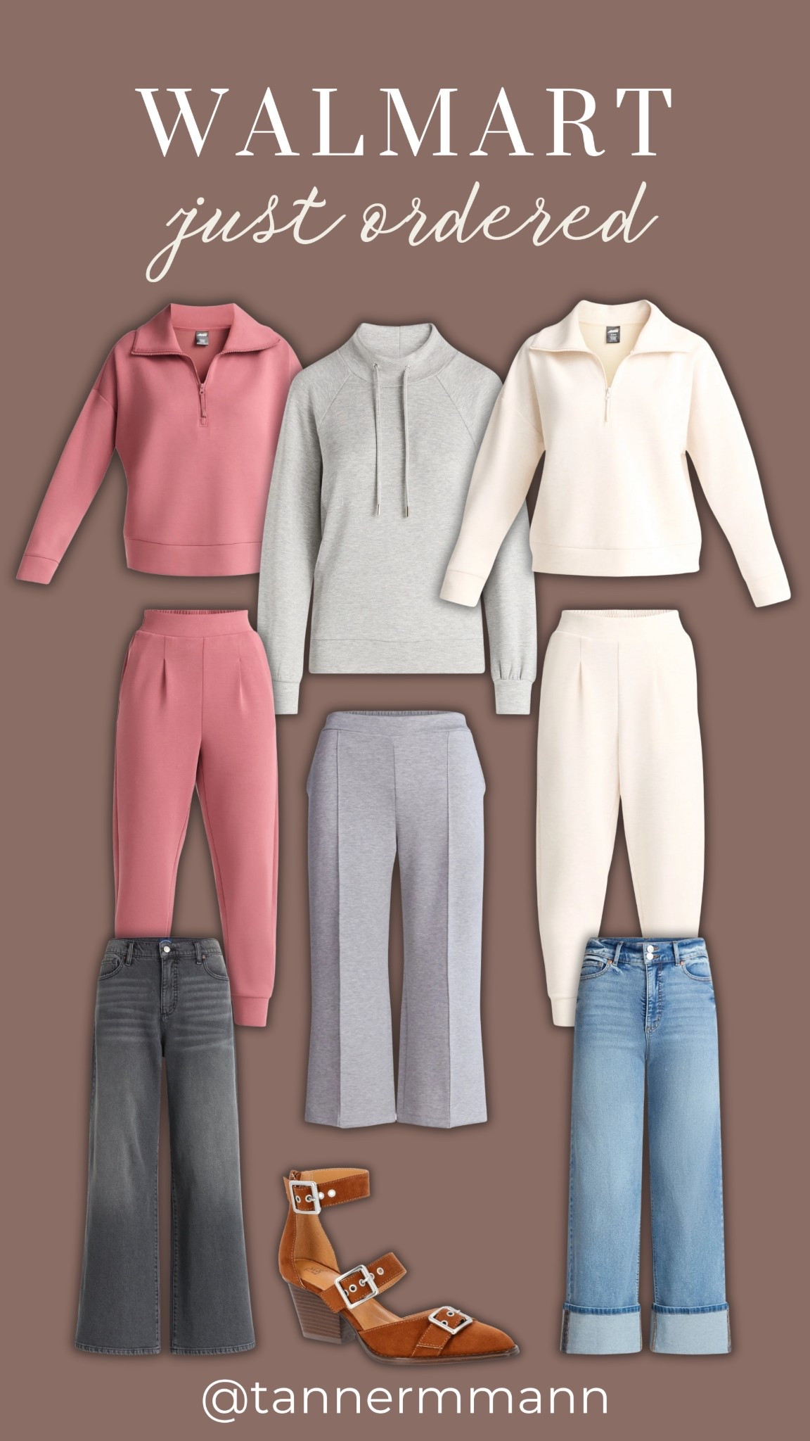 Walmart just ordered #falloutfit

#LTKTravel #LTKFindsUnder50 #LTKActive