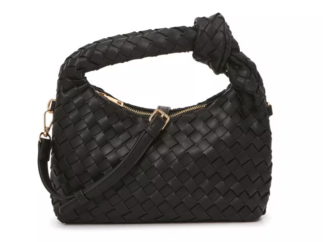 Crown Vintage Woven Knotted Hobo Bag | DSW