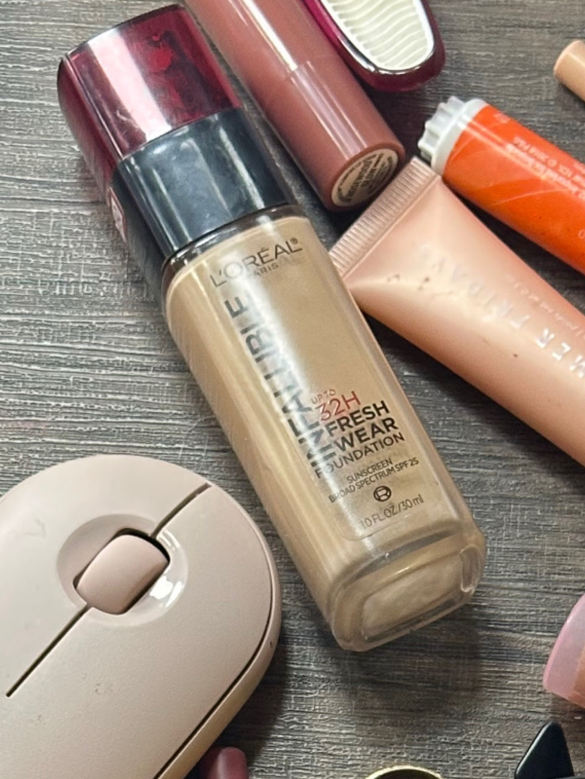 My favorite foundation lately 

#LTKU #LTKFindsUnder50 #LTKBeauty