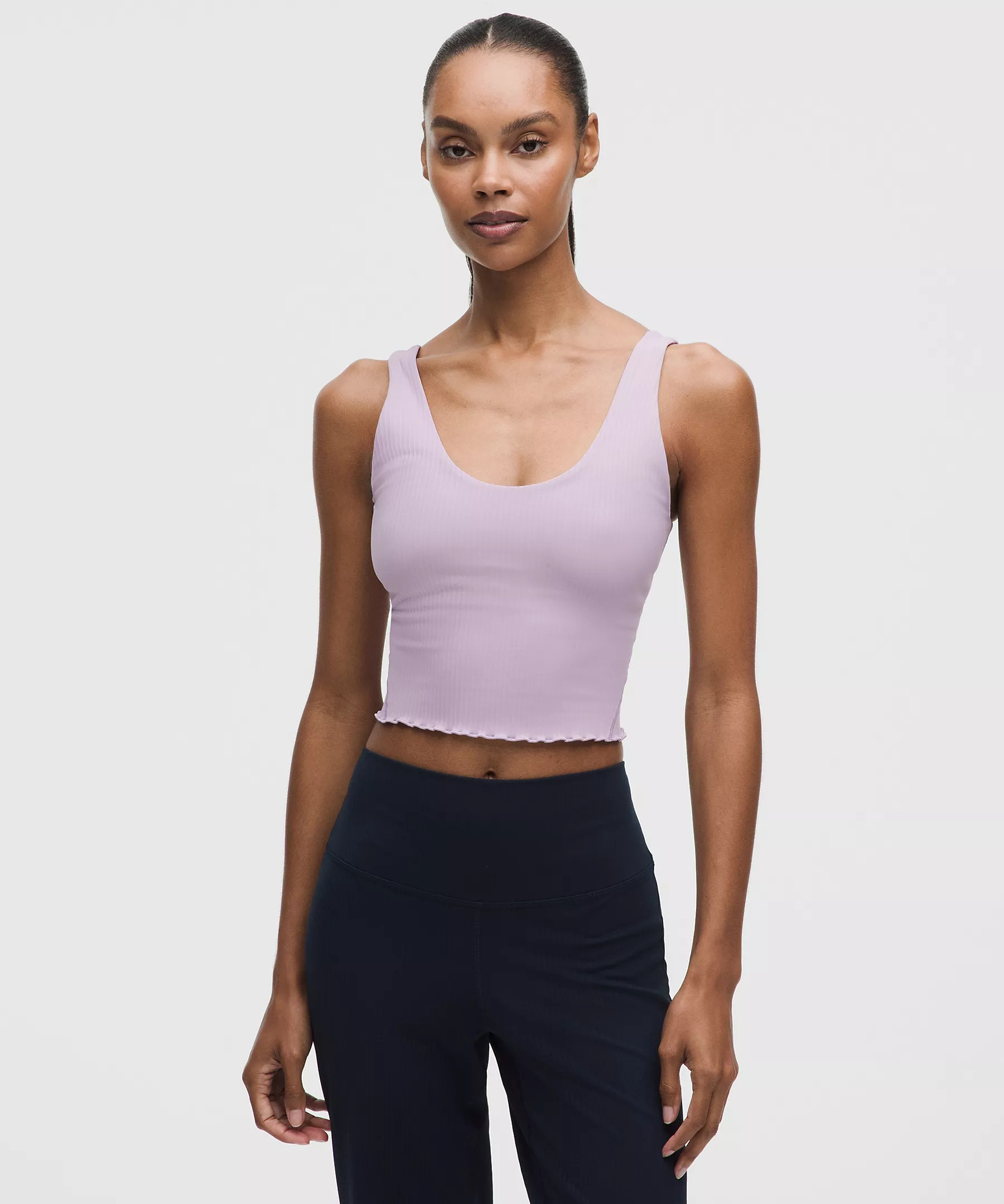 lululemon Align™ Lettuce-Hem Tank Top | Lululemon (US)