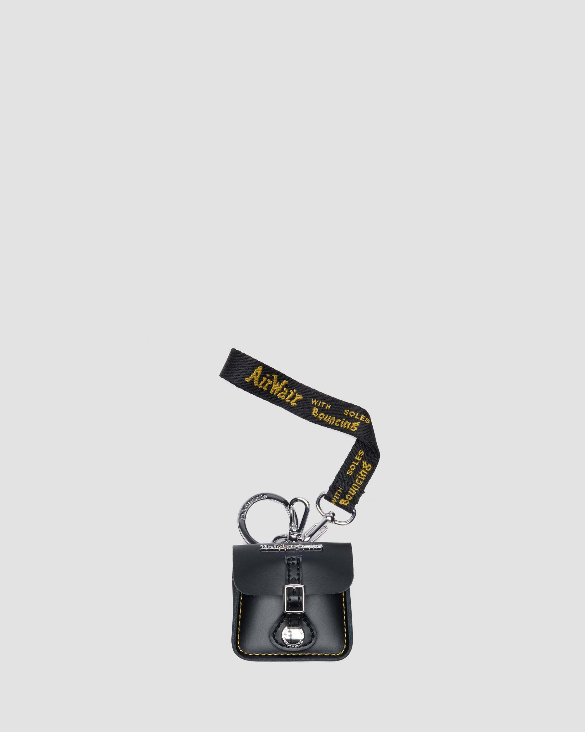 POUCH KEYRING in Black | Dr. Martens | Dr. Martens