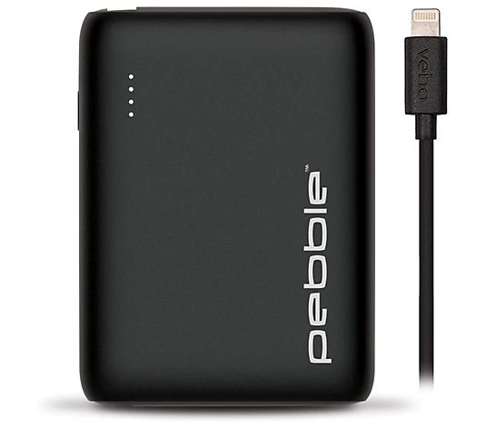 Veho Pebble PZ-10 Pro 10,000mAh Portable PowerBank - QVC.com | QVC