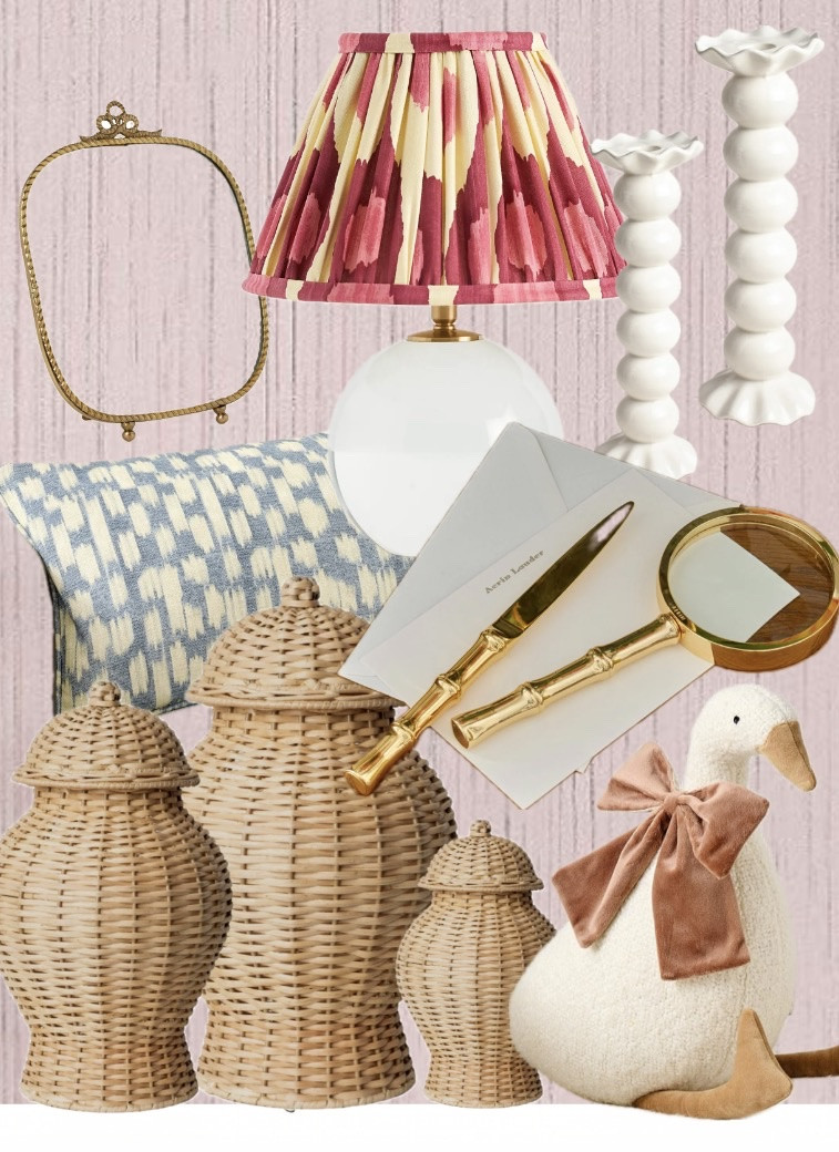 New Decor Finds/ Home Accessories 

#LTKHome #LTKFindsUnder100 #LTKFindsUnder50