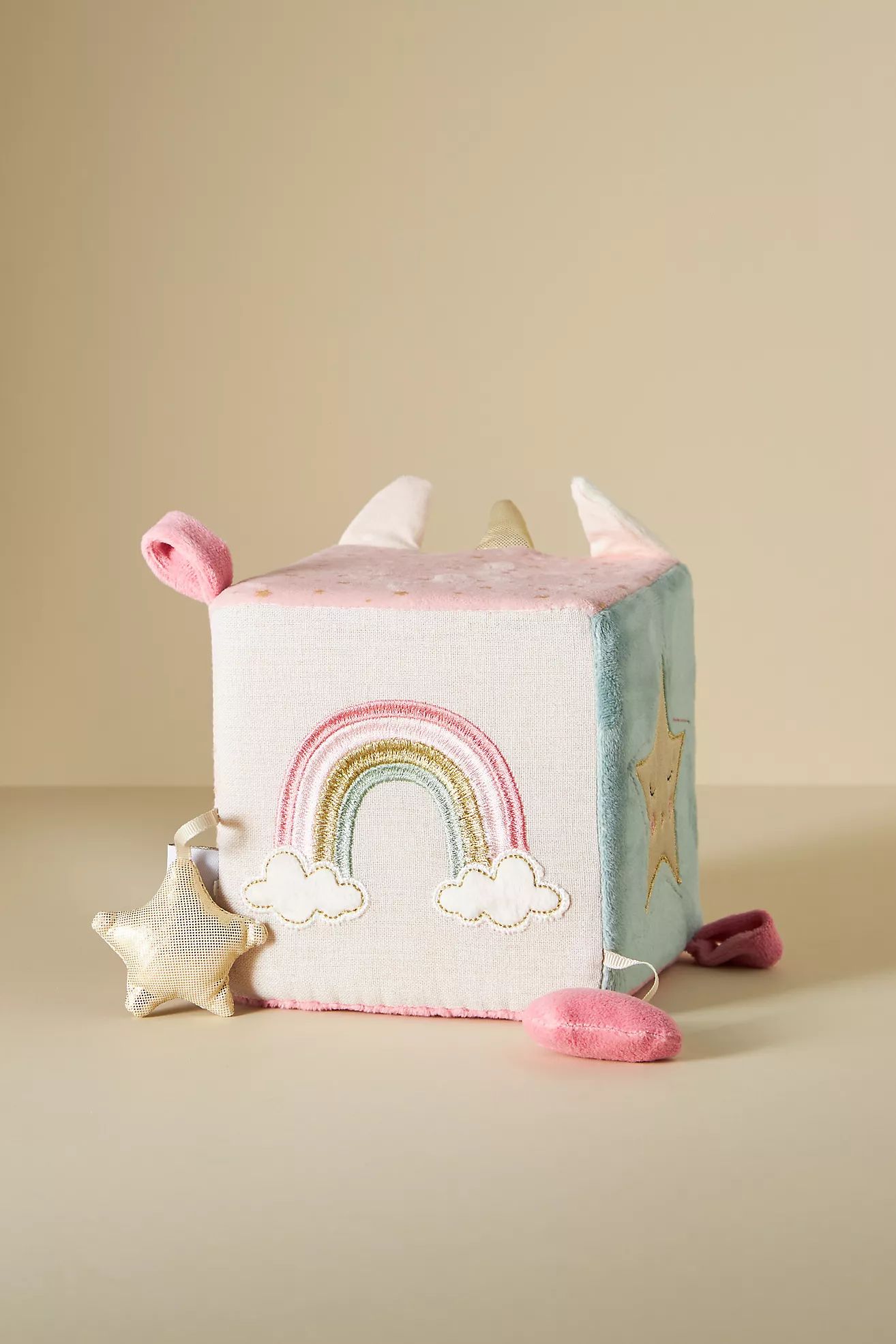 Activity Cube Toy | Anthropologie (US)