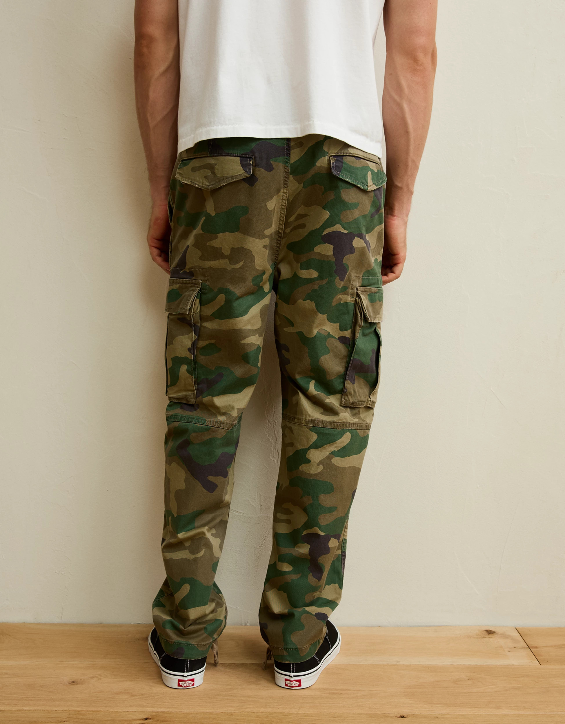 AE Flex Lived-In Cargo Pant | American Eagle Outfitters (US & CA)