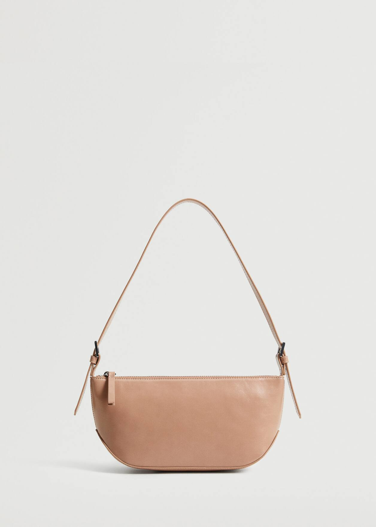 Sustainable baguette bag | MANGO (UK)