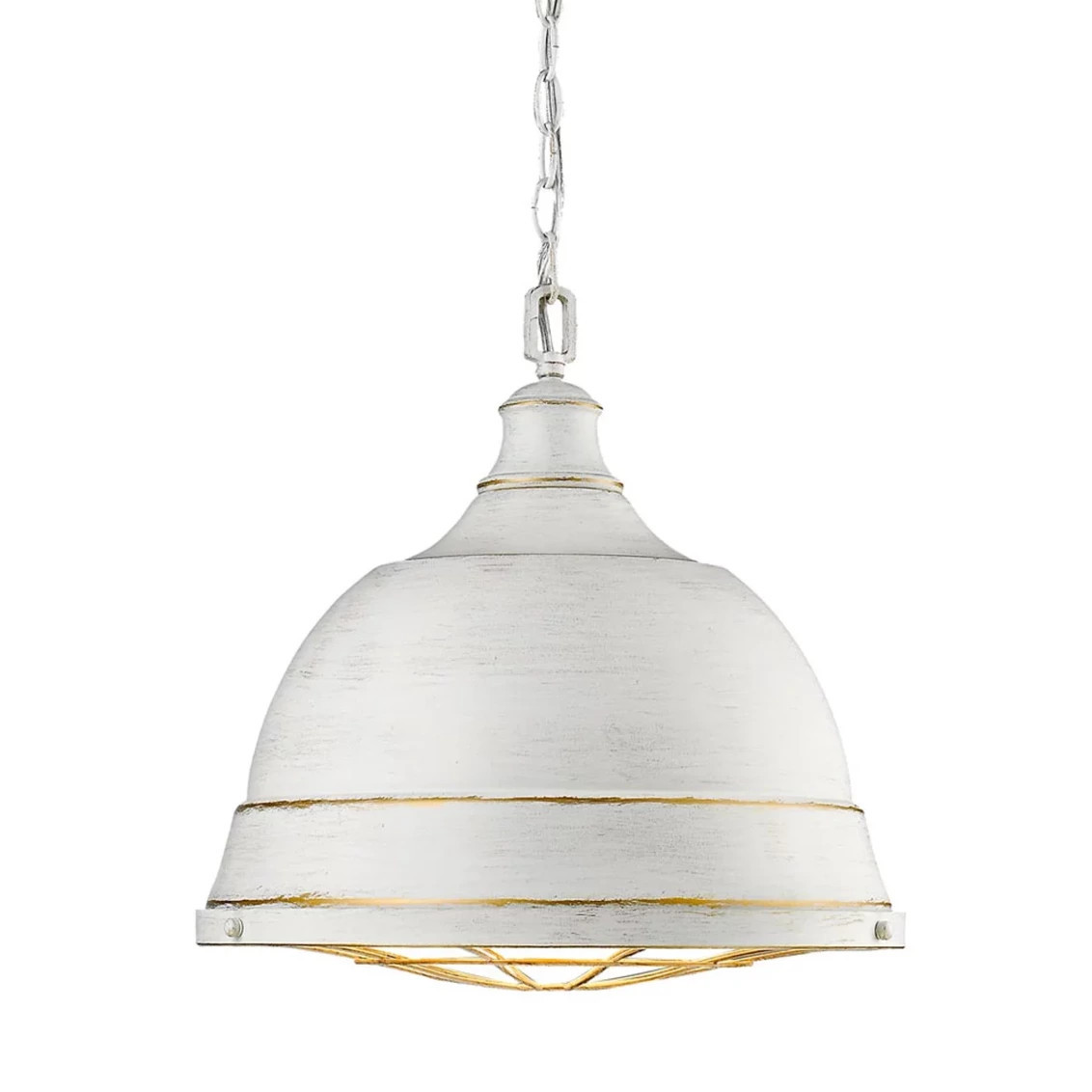 Actual Size: 16"Hx16.5"Wx16.5"D | Shades of Light