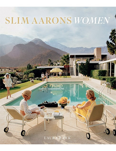 Thames and Hudson Slim Aarons: Women By Laura Hawk | David Jones | David Jones (Australia & New Zealand)