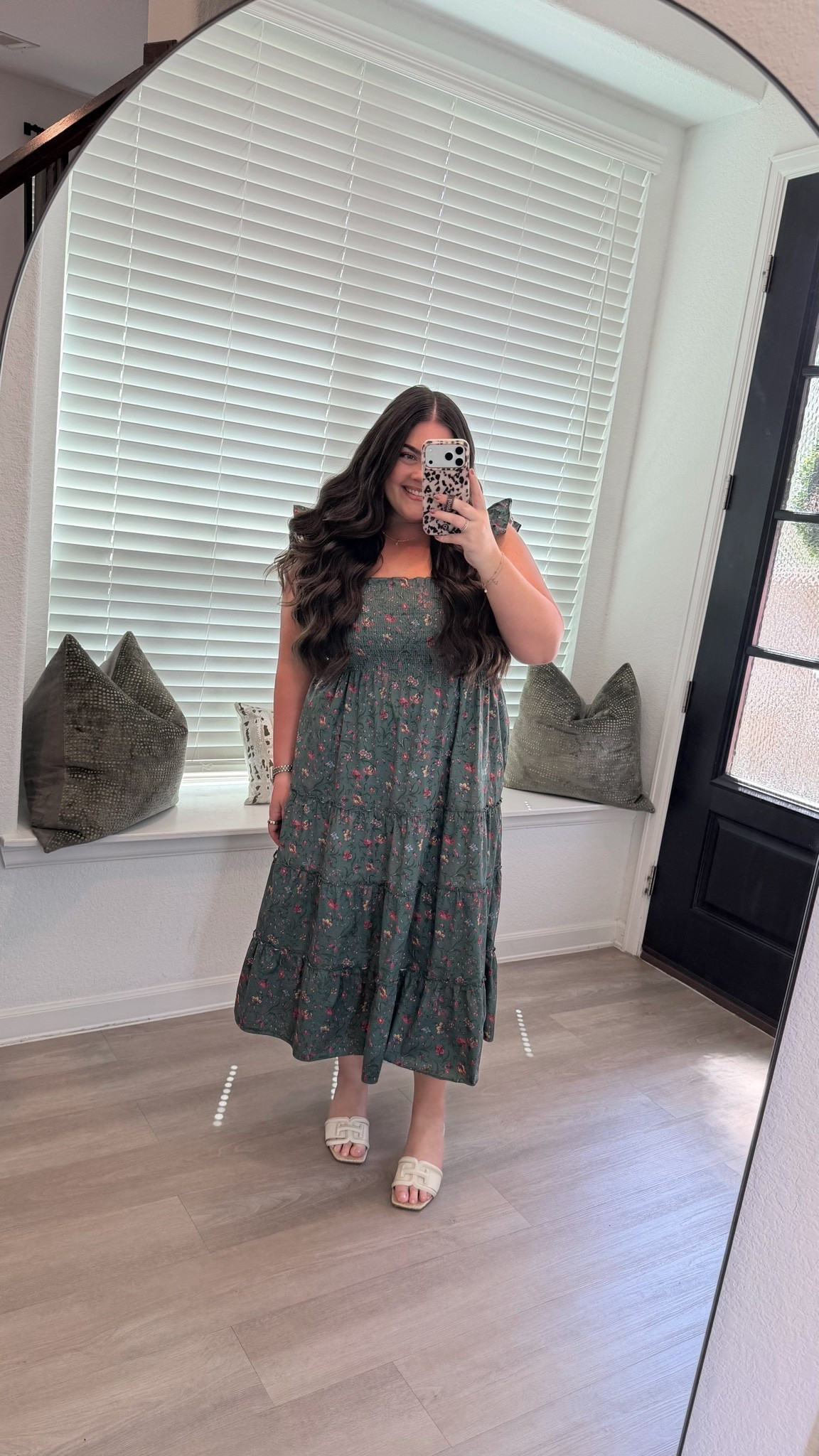 Bridal shower outfit. Bridal tea outfit. Bridal shower OOTD. Hill House dress. Hill House Nap dress. Hill House, Ellie Nap dress

#LTKootd #LTKgrwm #LTKWedding
