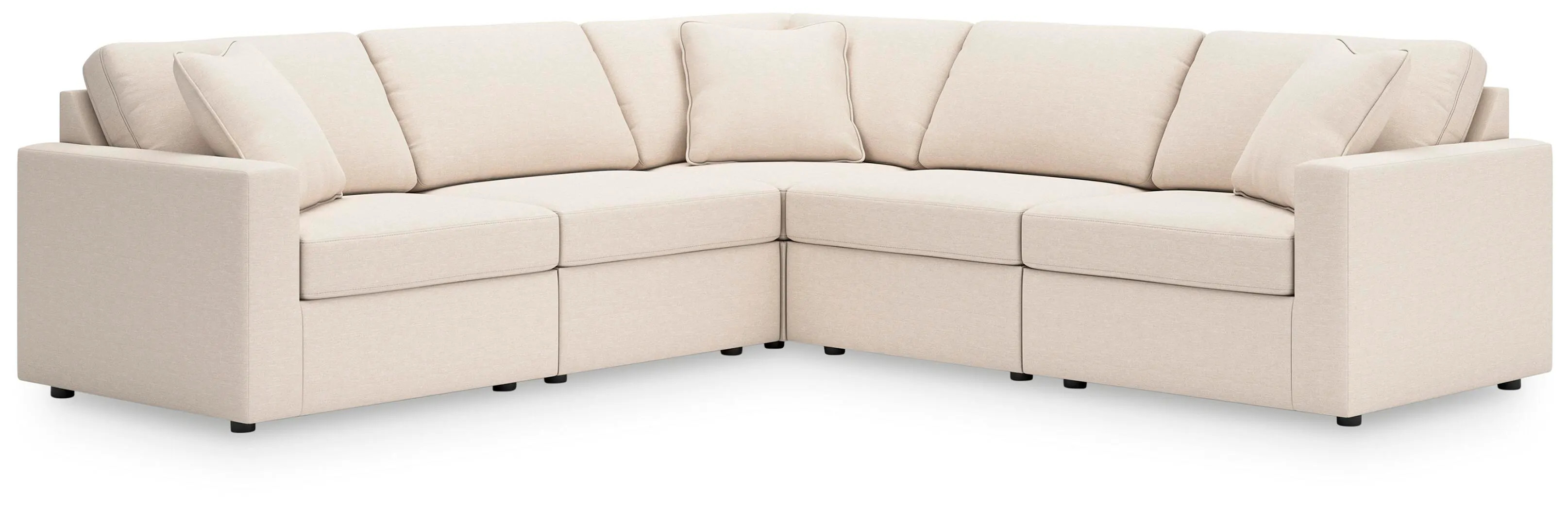 Ashley Modmax sectional