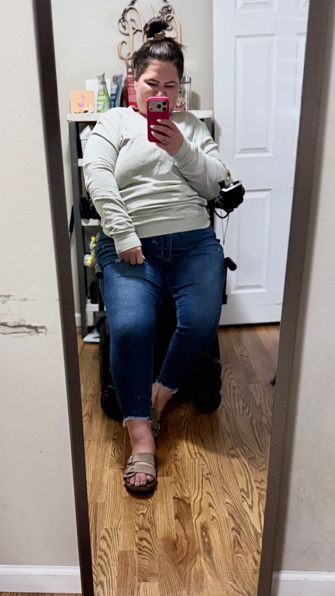 It’s hair dayyyyy 💁🏻‍♀️

#LTKFindsUnder50 #LTKStyleTip #LTKMidsize