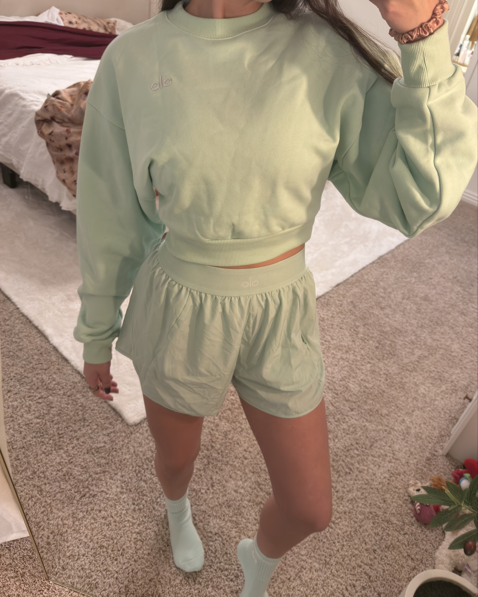 the best color

shorts medium
sweater mediumm

#LTKActive