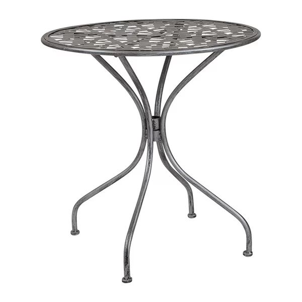 Tanksley Metal Bistro Table | Wayfair North America