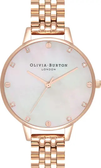 Timeless Classic Bracelet Watch, 34mm | Nordstrom