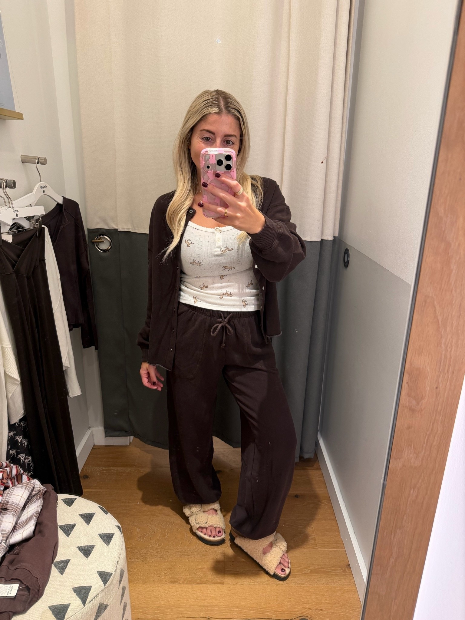 New @Aerie fall outfit
Size xs
Birkenstocks tts

#LTKSaleAlert