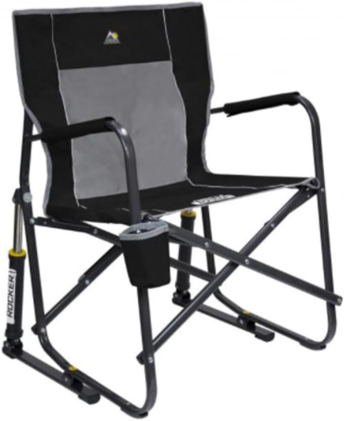 GCI Outdoor Rocker Camping Chair | Amazon (US)