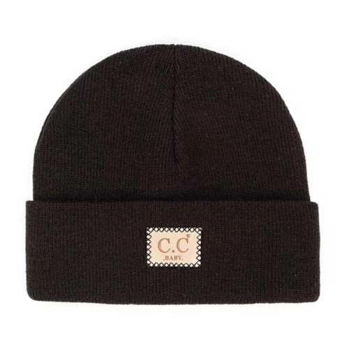 Kids' C.C Cuffed Patch Beanie | Scheels