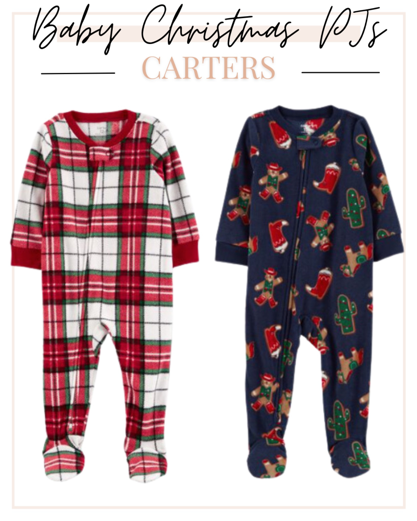 Check out these baby Christmas Pajamas at Carters

Christmas PJs, baby Pajamas, baby pjs, toddler Pajamas, toddler pjs, Christmas Pajamas, family Christmas Pajamas 

#LTKkids #LTKfamily #LTKbaby
