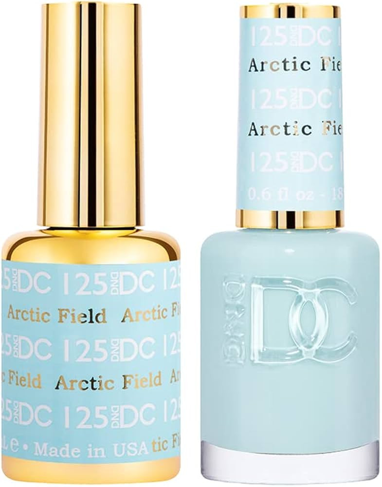 DND DC GEL DUO 125 ARCTIC FIELD… | Amazon (US)