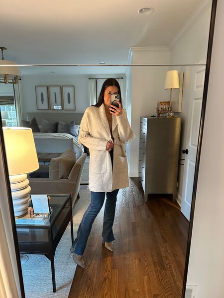 Fall outfit inspo -  cozy cardigans - chic outfit ideas - fall outfits - casual outfit ideas - cute fall outfits - fall fashion

#LTKSeasonal #LTKstyletip