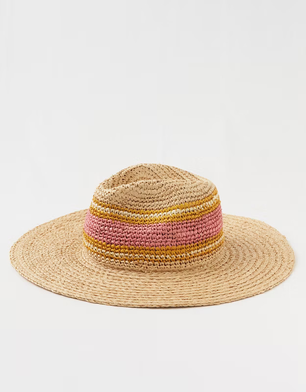 Aerie Straw Hat | American Eagle Outfitters (US & CA)