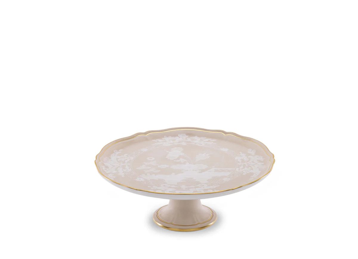 Oriente Italiano Cake Stand in Meringa | Over The Moon