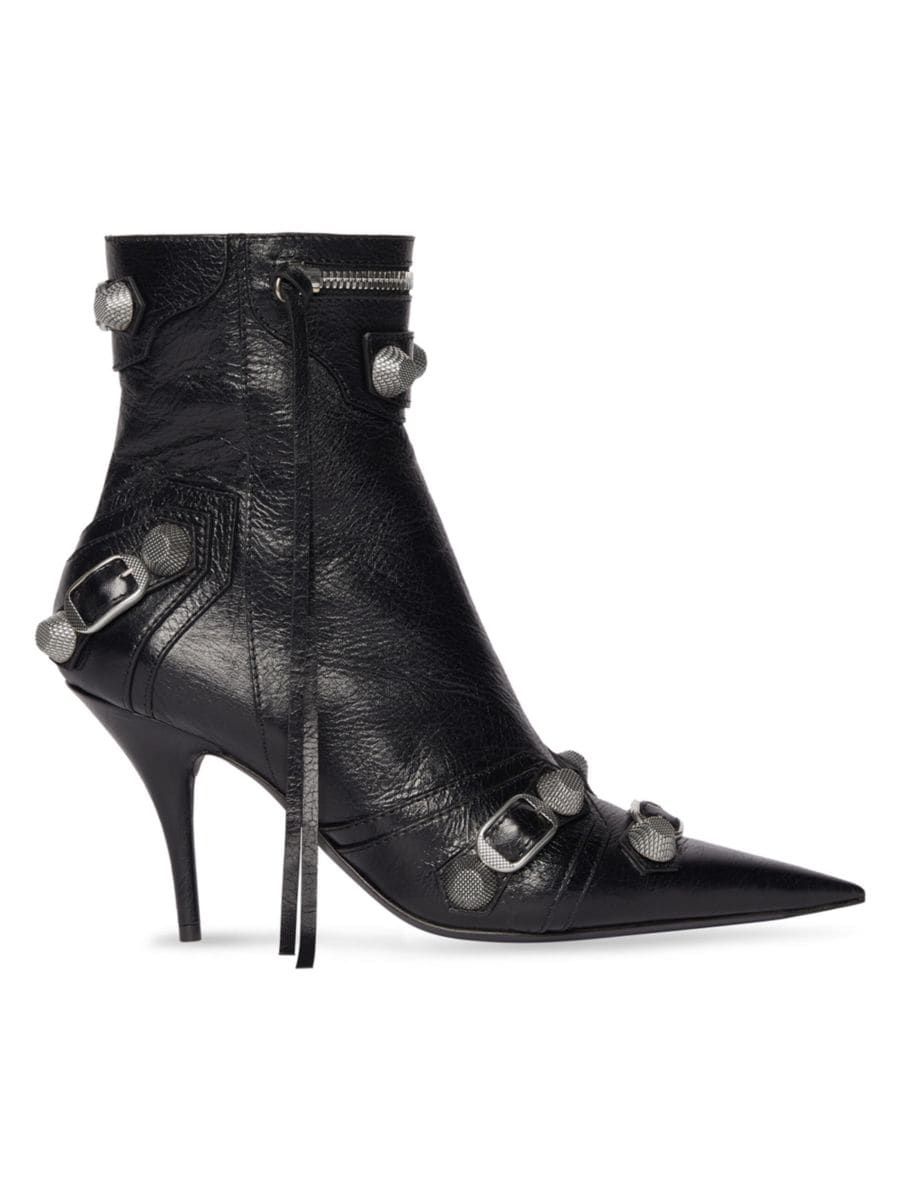 Cagole 90 MM Booties | Saks Fifth Avenue