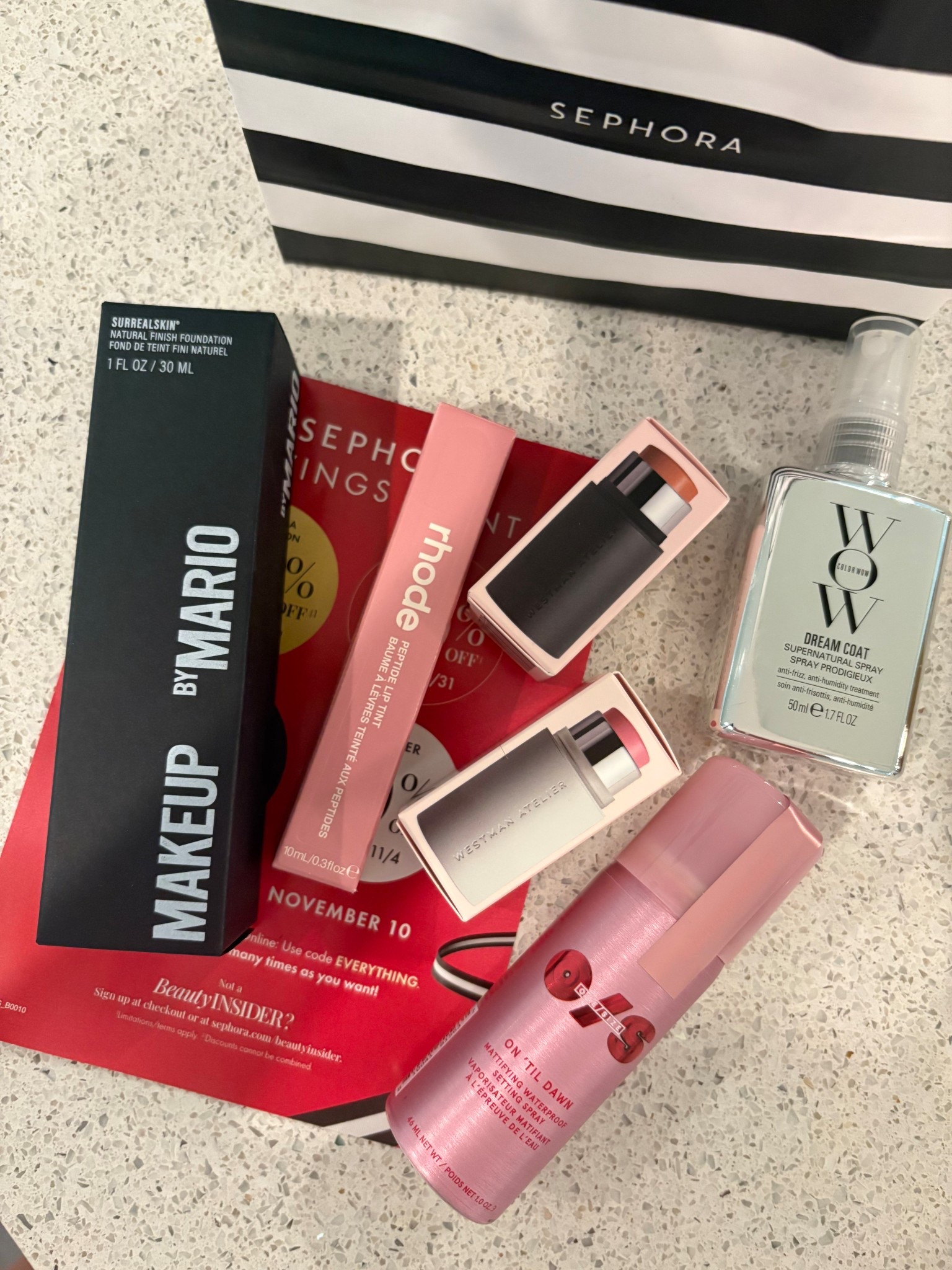 Mini Sephora replenish of my favorites 

#LTKFindsUnder50 #LTKSaleAlert #LTKBeauty
