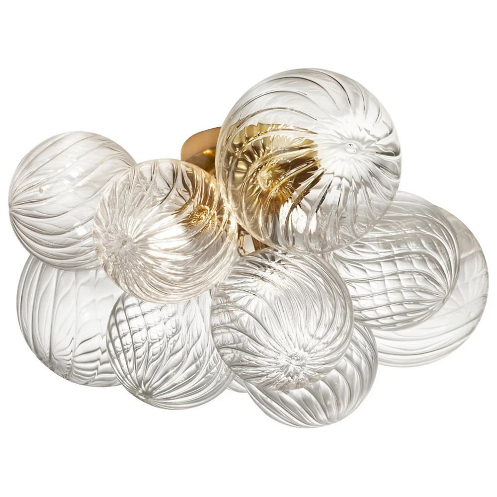 Charlize Flushmount by Dainolite at Lumens.com | Lumens