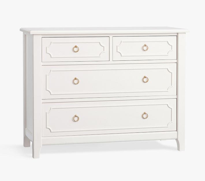 Ava Regency Dresser | Pottery Barn Kids