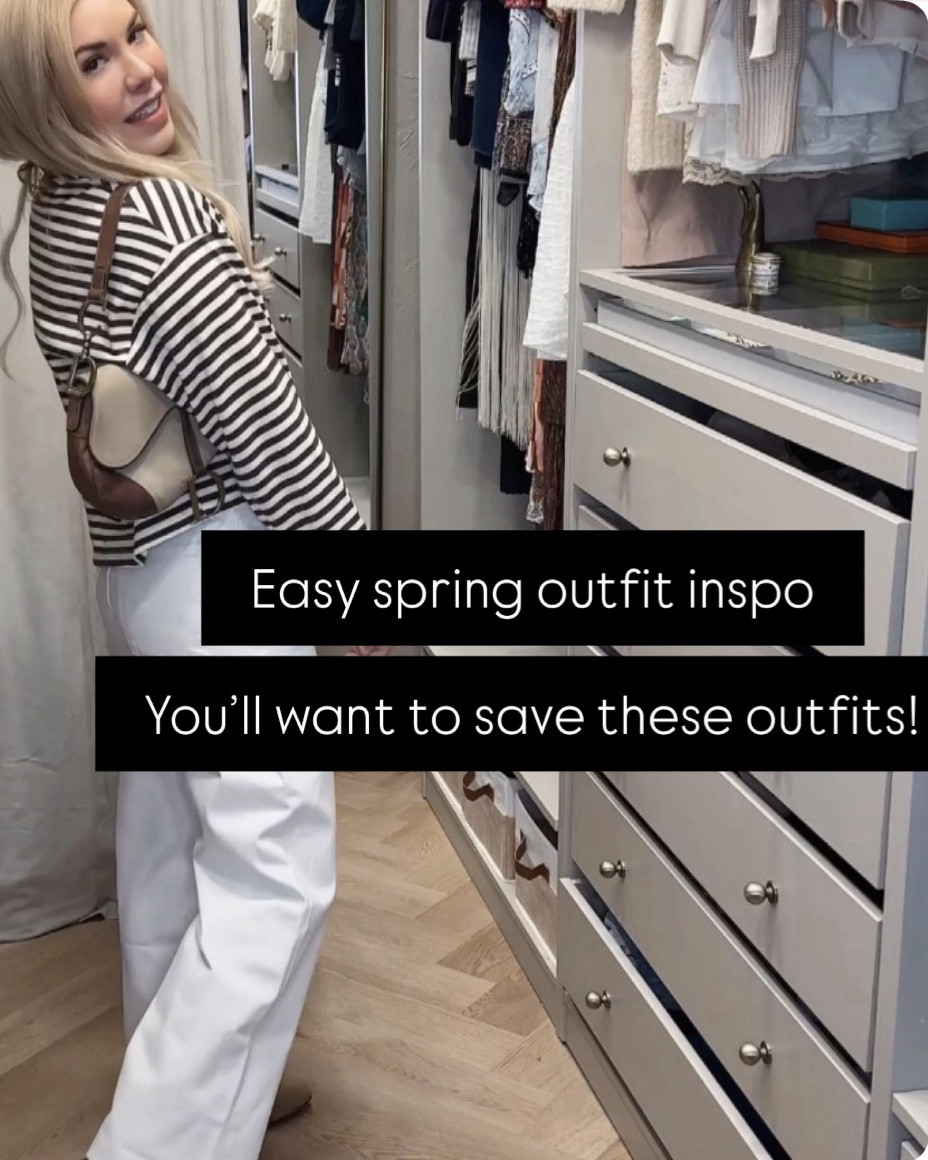 Spring outfits 
Summer outfits 
White jeans 
Sandals 


#LTKdayinmylife #LTKSeasonal #LTKWorkwear