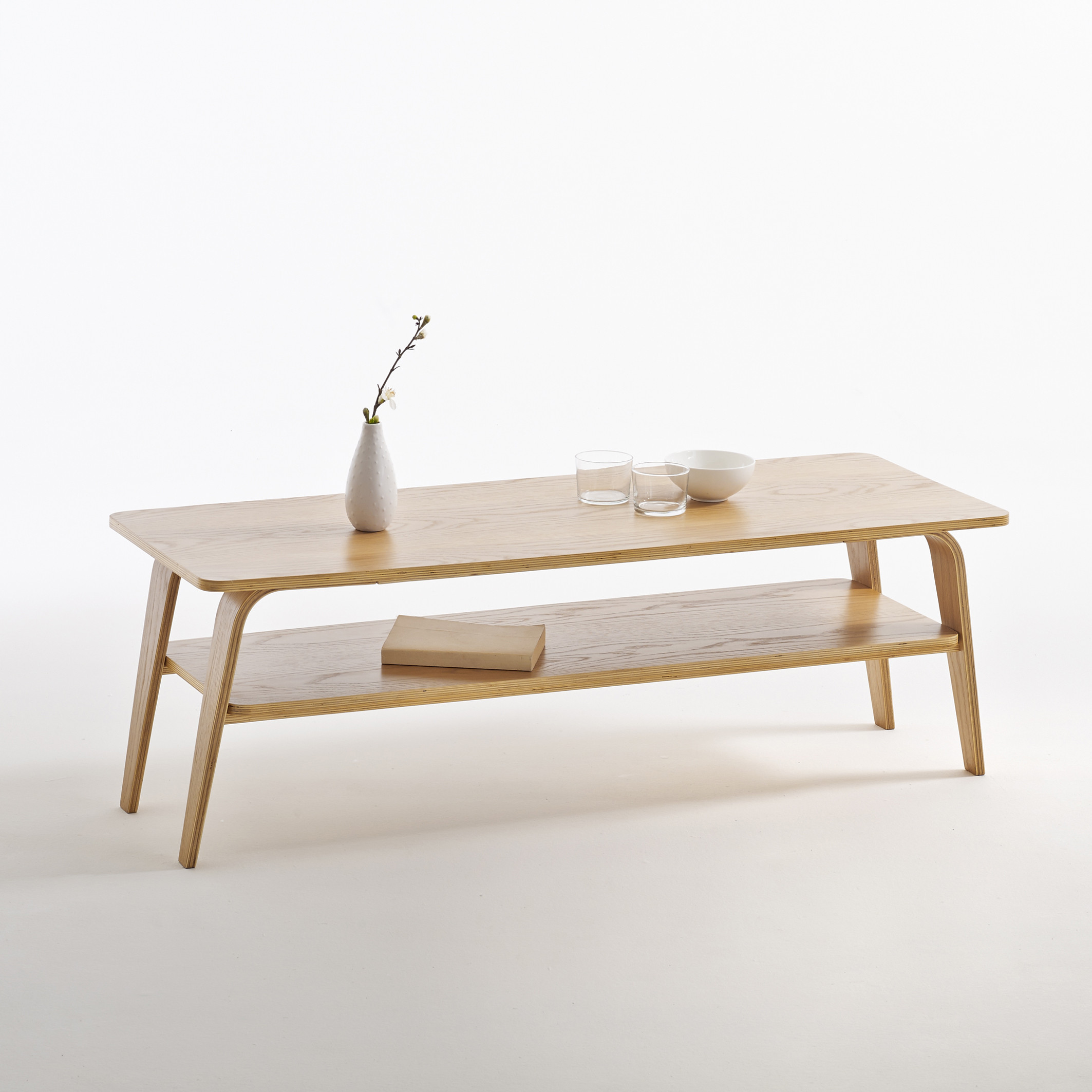 Jimi Two-Tier Coffee Table | La Redoute (UK)