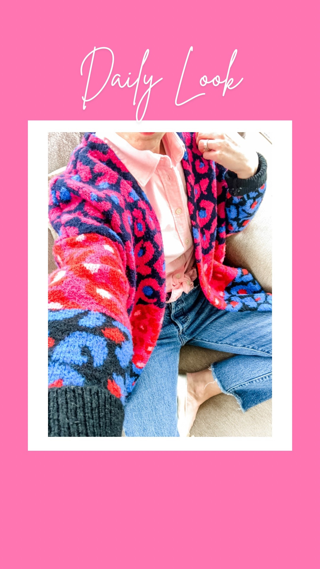 Spring outfit!
Petite outfit. Colorful outfit. Modest outfit. Mom outfit  

#LTKOver40 #LTKStyleTip #LTKPetite