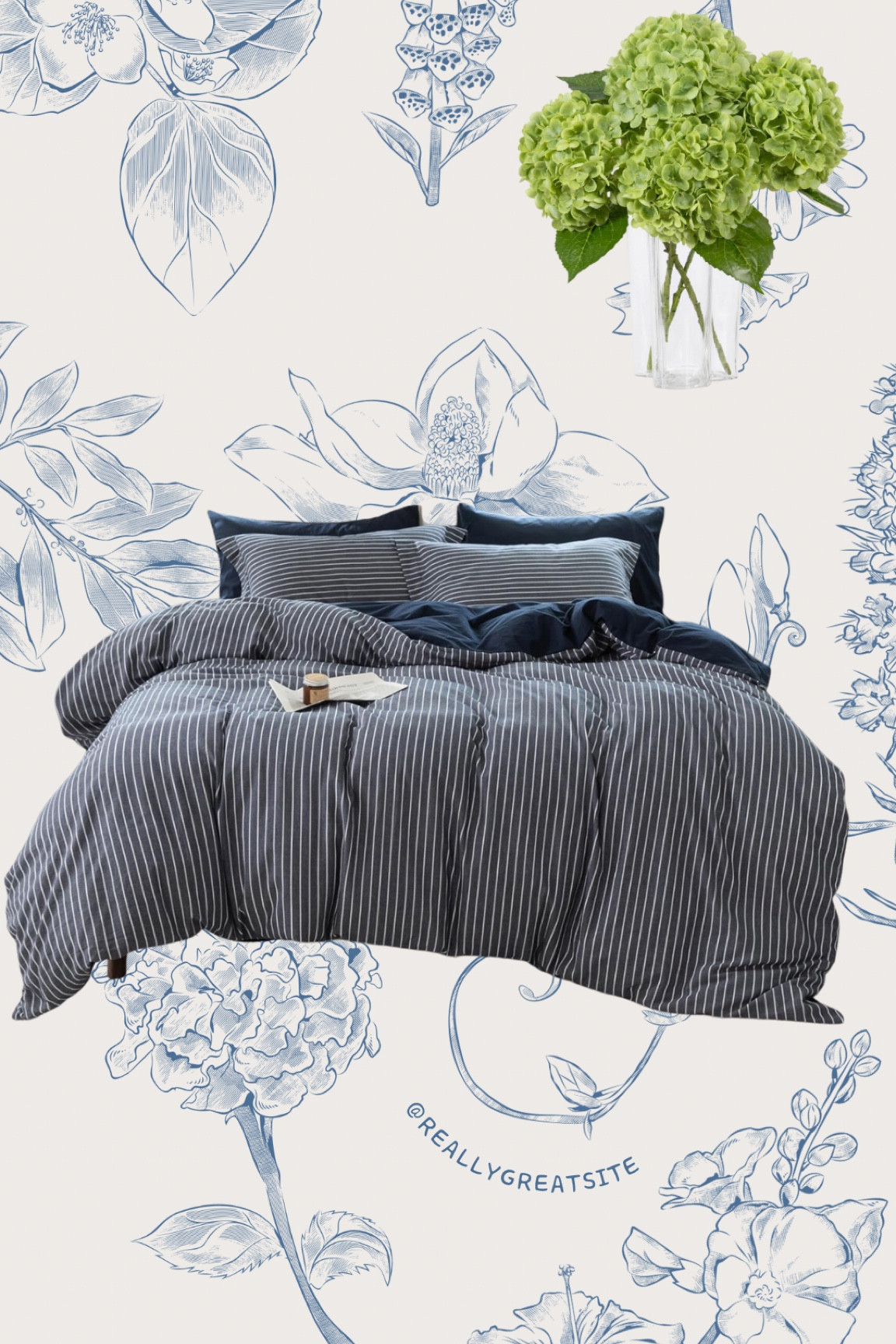 The blue and green combo is my fav right now!! 

#LTKSeasonal #LTKSpringSale #LTKHome