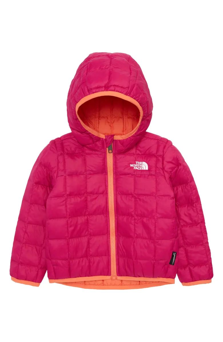 The North Face Kids' ThermoBall™ Eco Hooded Jacket | Nordstrom | Nordstrom