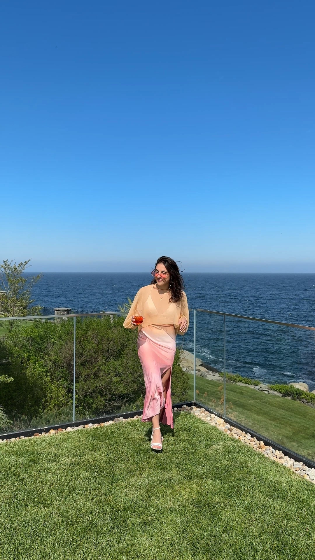 The perfect sunset dyed dress. I did customize this one myself but adding a few options here 

#LTKSeasonal #LTKWedding #LTKSummerEdit