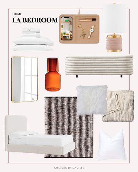 Shop my LA bedroom

Minimalist, neutral bedroom with warm tones 

Studio McGee
CB2
west elm 

#LTKhome #LTKSeasonal