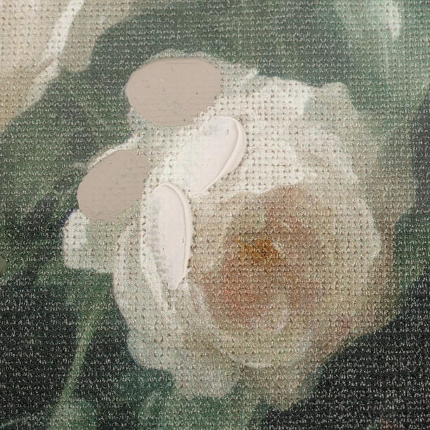 My Texas House Soft & Moody Florals Framed Art 12x16 | Walmart (US)