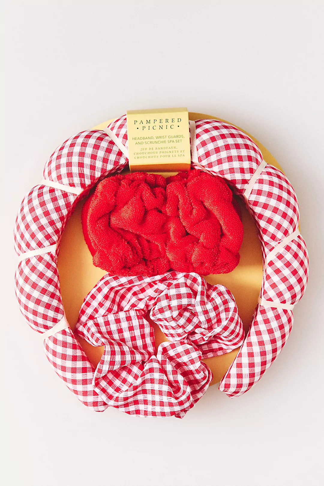 Picnic Collection Spa Set | Anthropologie (US)
