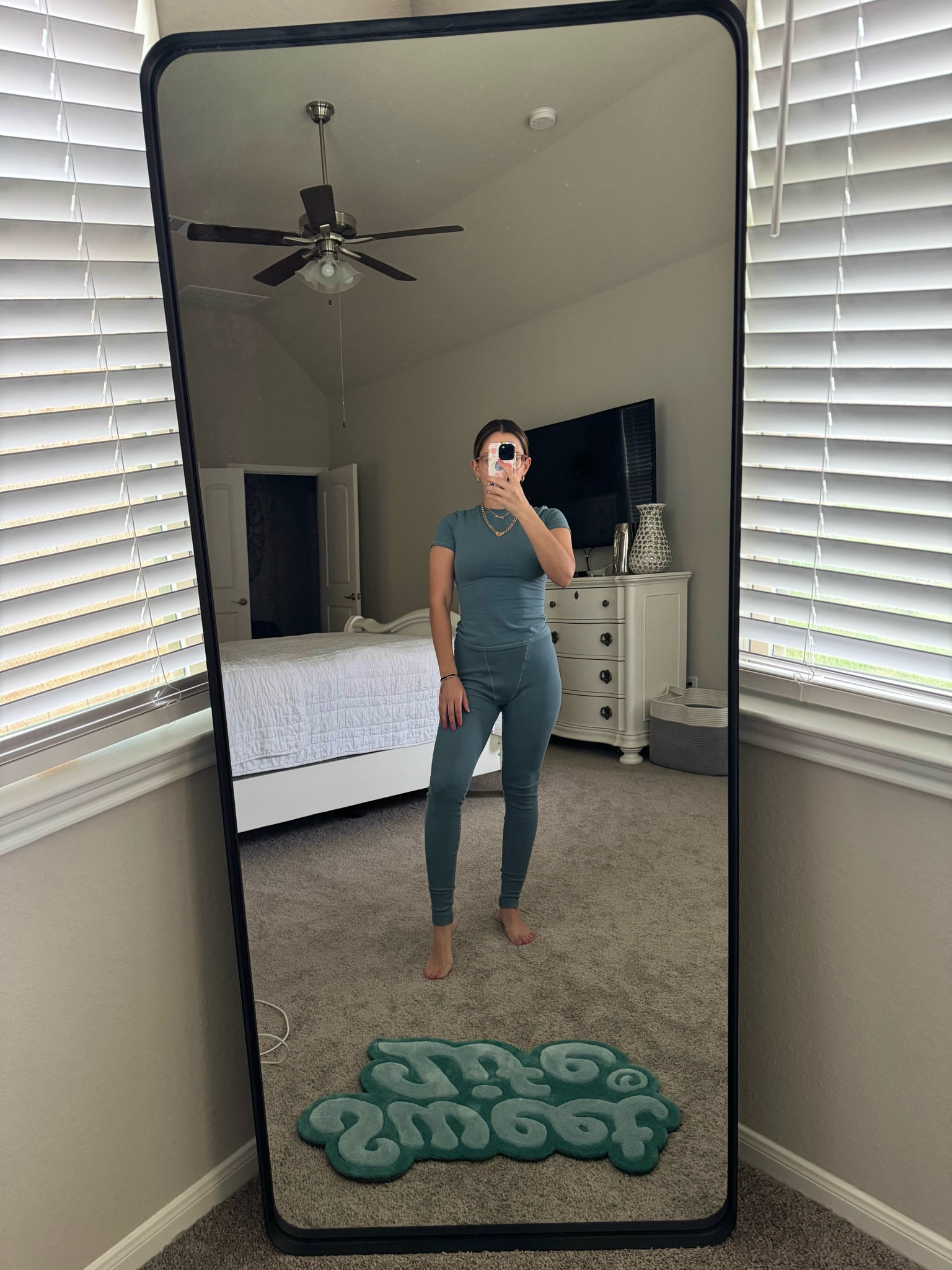 Size small top & bottom

#LTKFindsUnder50 #LTKStyleTip