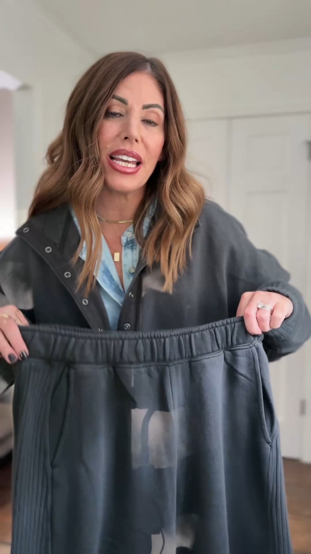 Outfits I'm wearing this fall from aerie!
@aerie #aeriepartner #aeriereal

Save 25% to 50% off of everything including new arrivals

40% off leggings | buy 4 undies get 4 free | $35 Tres chic sweatshirts

sweatpants/ small long
tops/medium


Casual fall outfits | outfit ideas for fall | comfy casual | comfy, casual outfits 

 

#LTKOver40 #LTKSaleAlert #LTKFindsUnder50